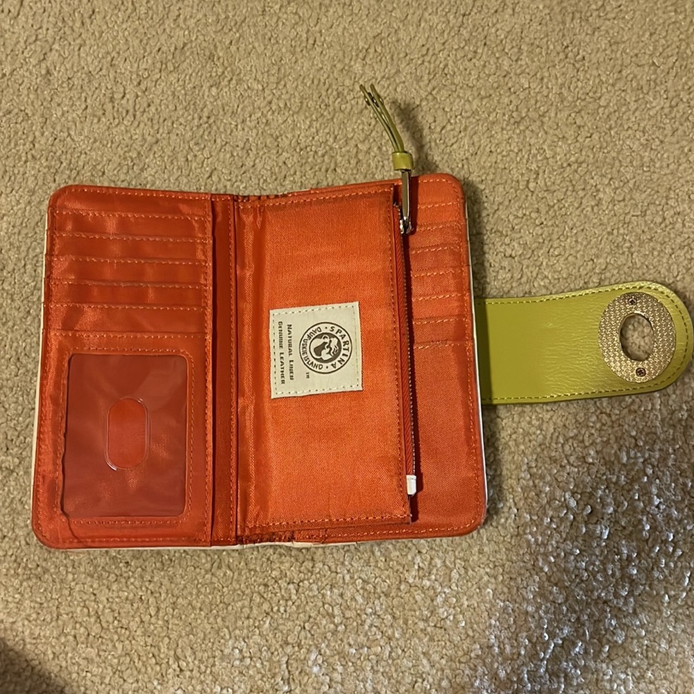 Spartina wallet - Picture 3 of 4